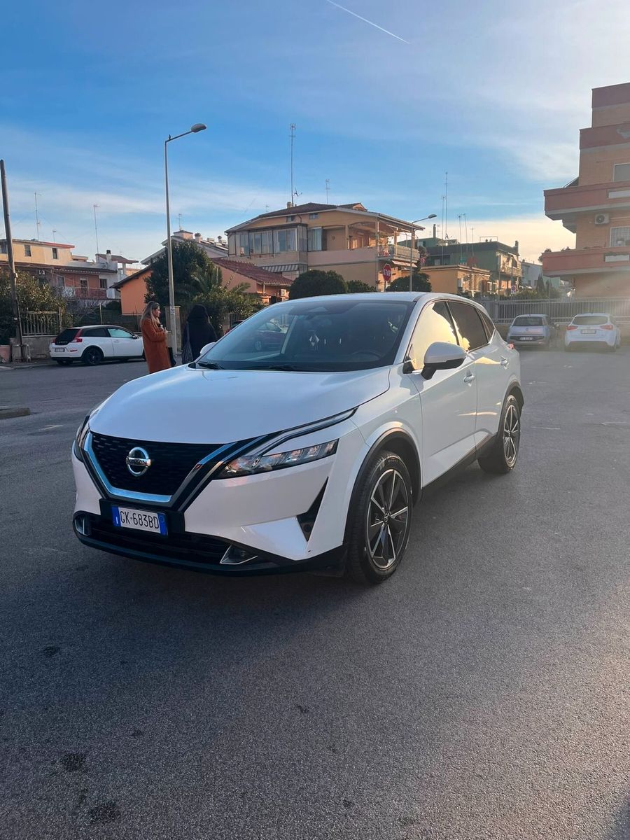 Nissan Qashqai MHEV 140 CV Tekna imagem 2