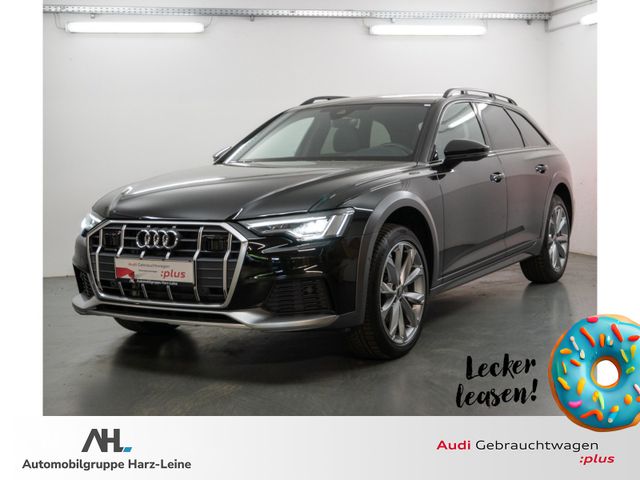 Audi A6 Allroad quattro 50 TDI Anhängevorrichtung, Pa