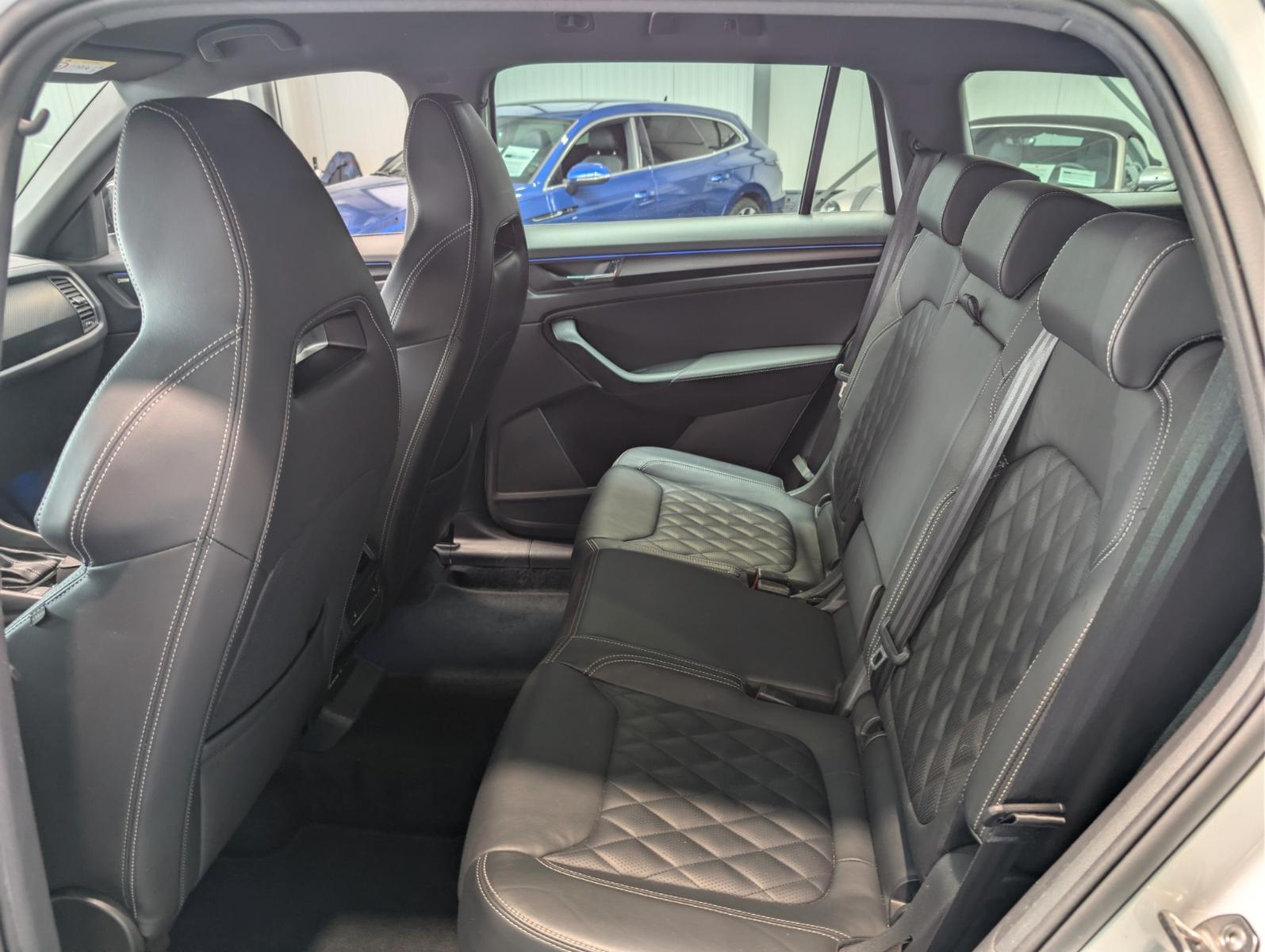 Skoda Kodiaq  2.0 TDI 4x4 DSG Sportline 8-fach