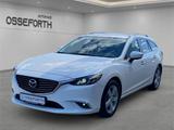 Mazda 6 Exclusive-Line 2.0l +AHK+NAVI+TEMPOMAT+GJR - Mazda 6: Gj