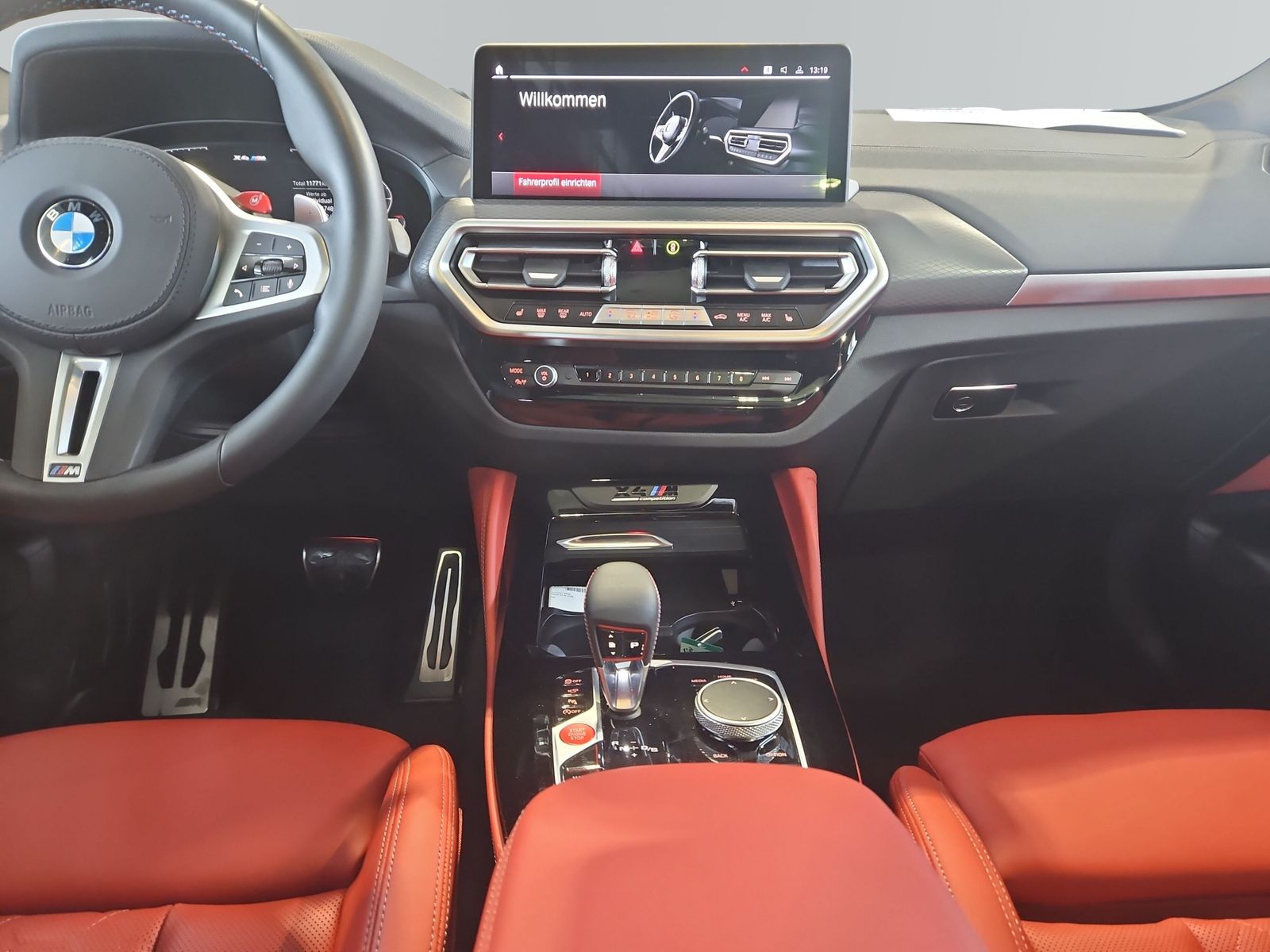 BMW X4 M - Bild 13