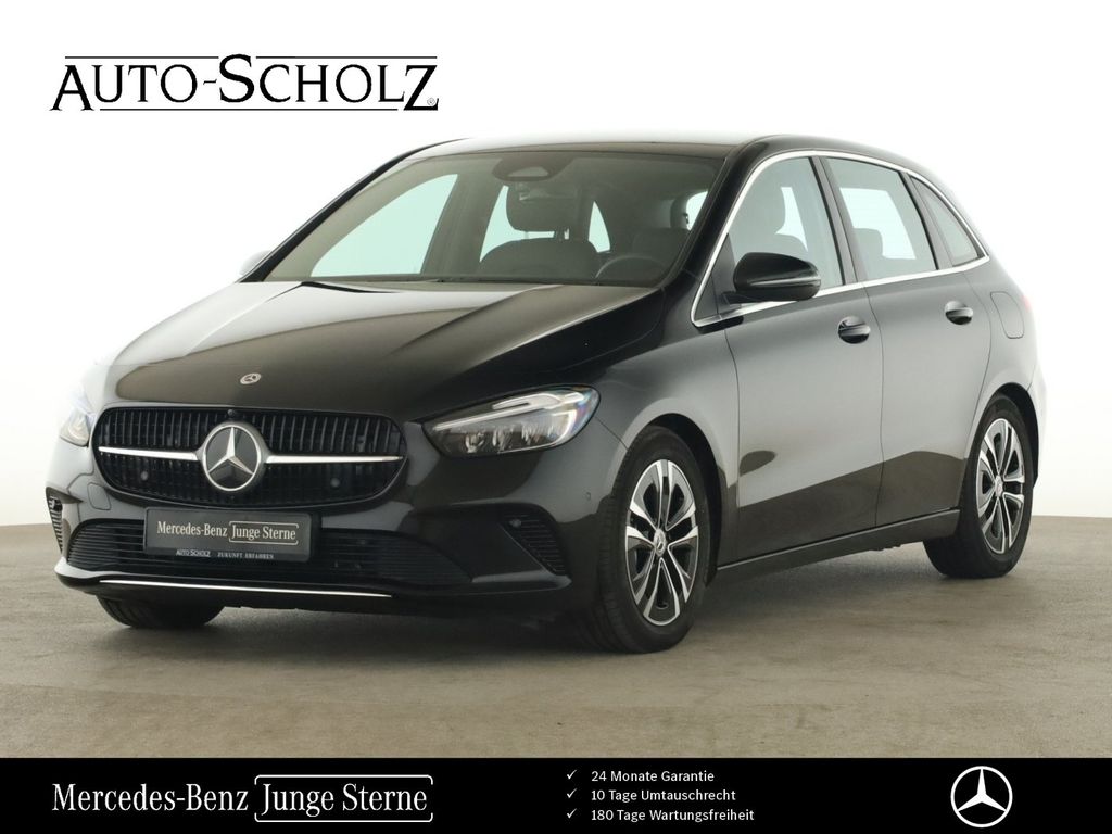 Image of Mercedes-Benz B 200