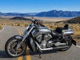 Harley-Davidson VRSCF V-ROD Muscle *5HD1 aus 1.Hand* - Harley-Davidson Motorräder