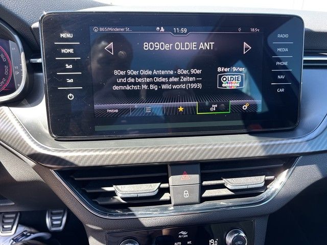 Scala Monte Carlo 1.0 TSI DSG Monte Carlo PANO L