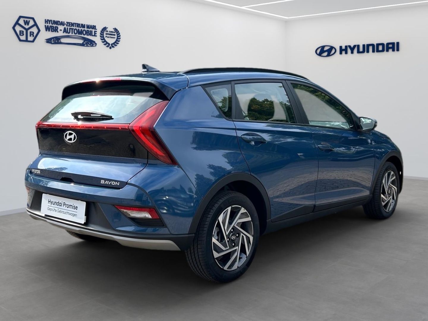 Hyundai BAYON – Bild 4