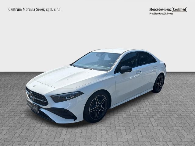MERCEDES-BENZ A 200 A Limousine A 200 d