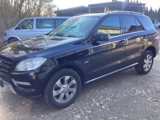 Mercedes-Benz ML 250 BlueTEC 4MATIC