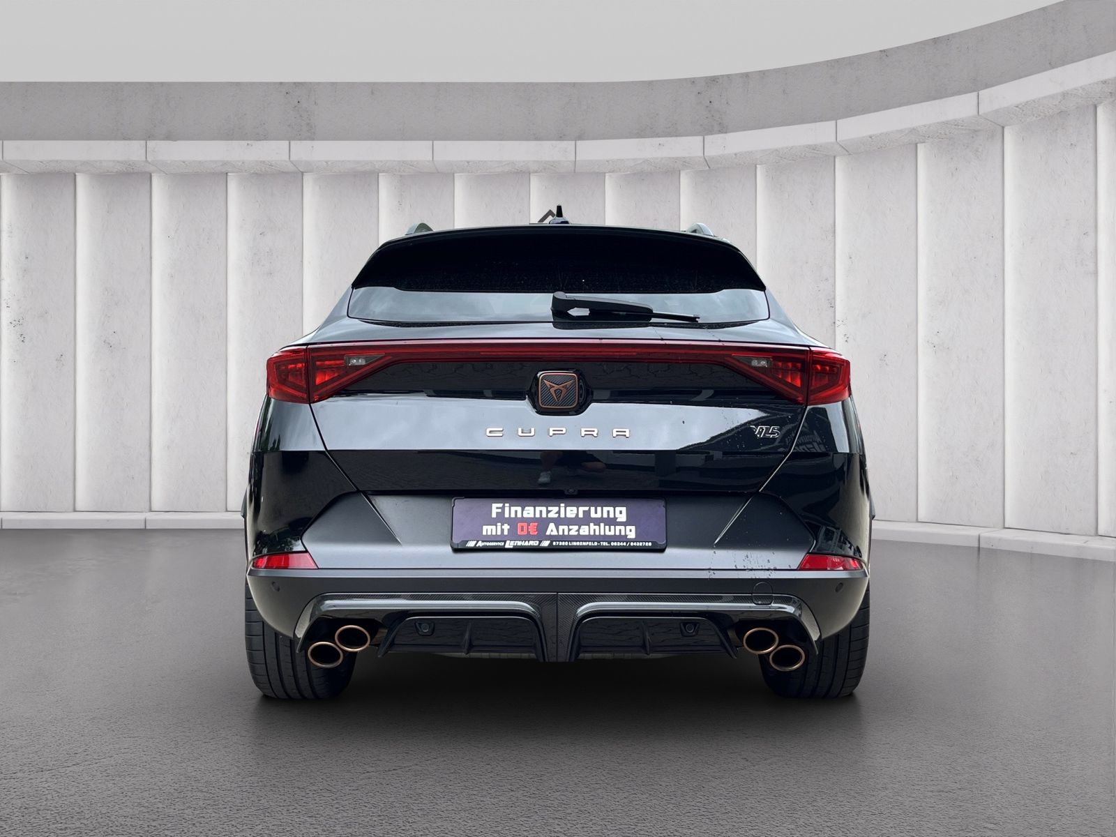 Fahrzeugabbildung CUPRA Formentor VZ5 4Drive*DSG*390PS*Navi *Kamera**