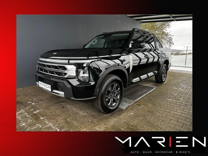 DFSK Andere DFM RICH 9 2,3 D Pick-up | Panorama | LED