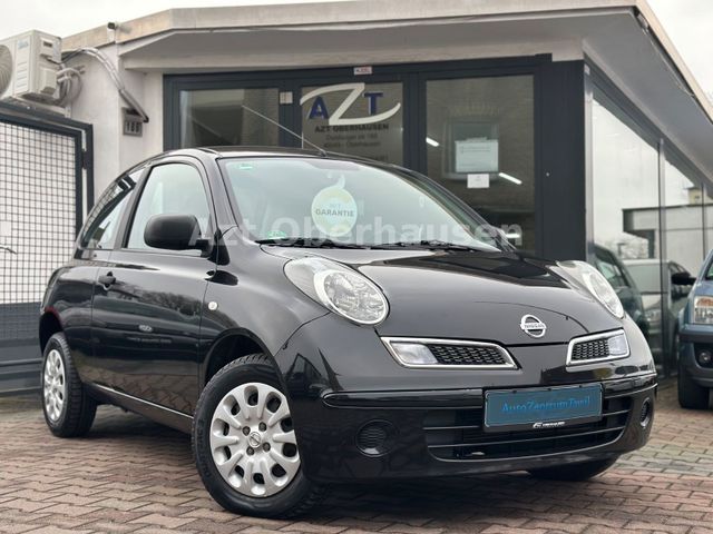 Nissan Micra 1.2 Visia*NUR 60 TKM*KLIMA TÜV NEU*