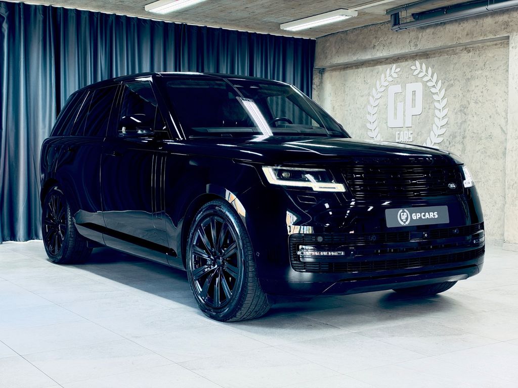 Image of Land Rover Range Rover