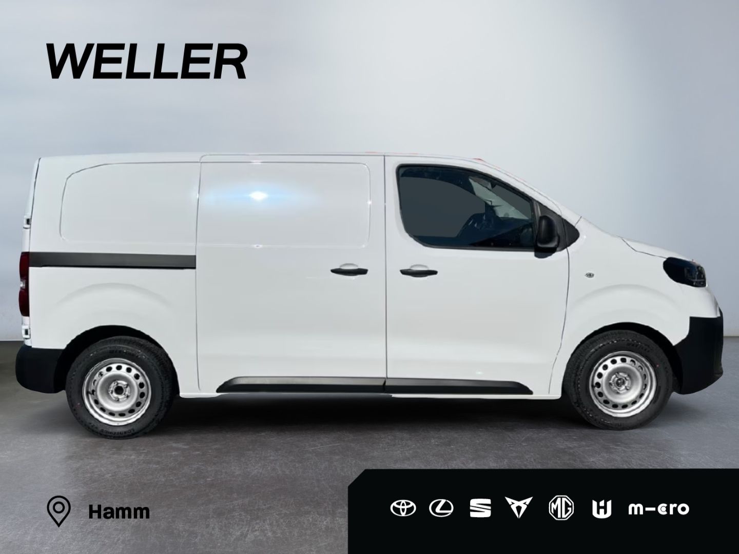 Toyota Proace (Verso) - Bild 9