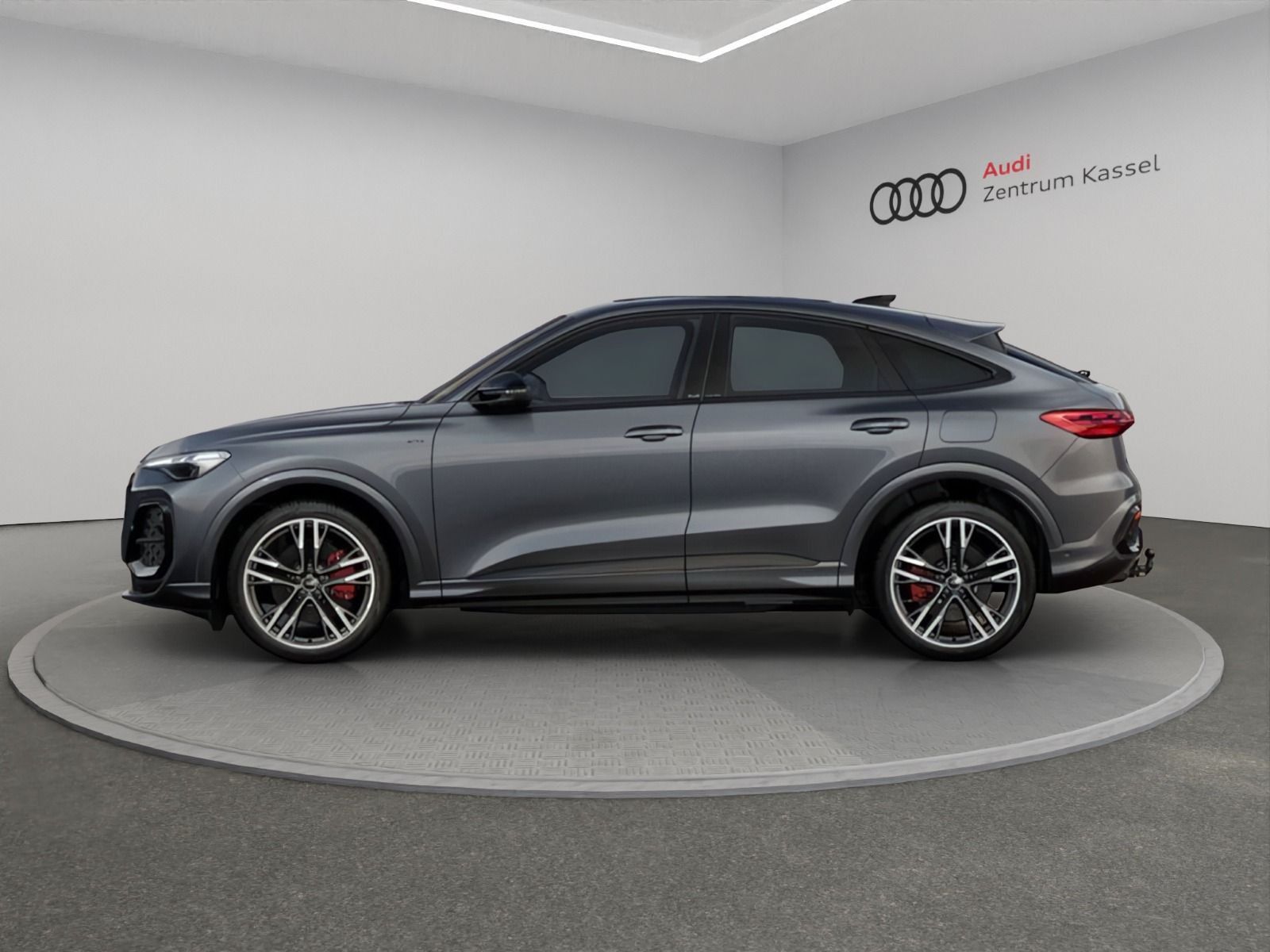 Audi Q5 SB e-hybrid quattro Matrix Pano B&O HuD AHK imagem 2