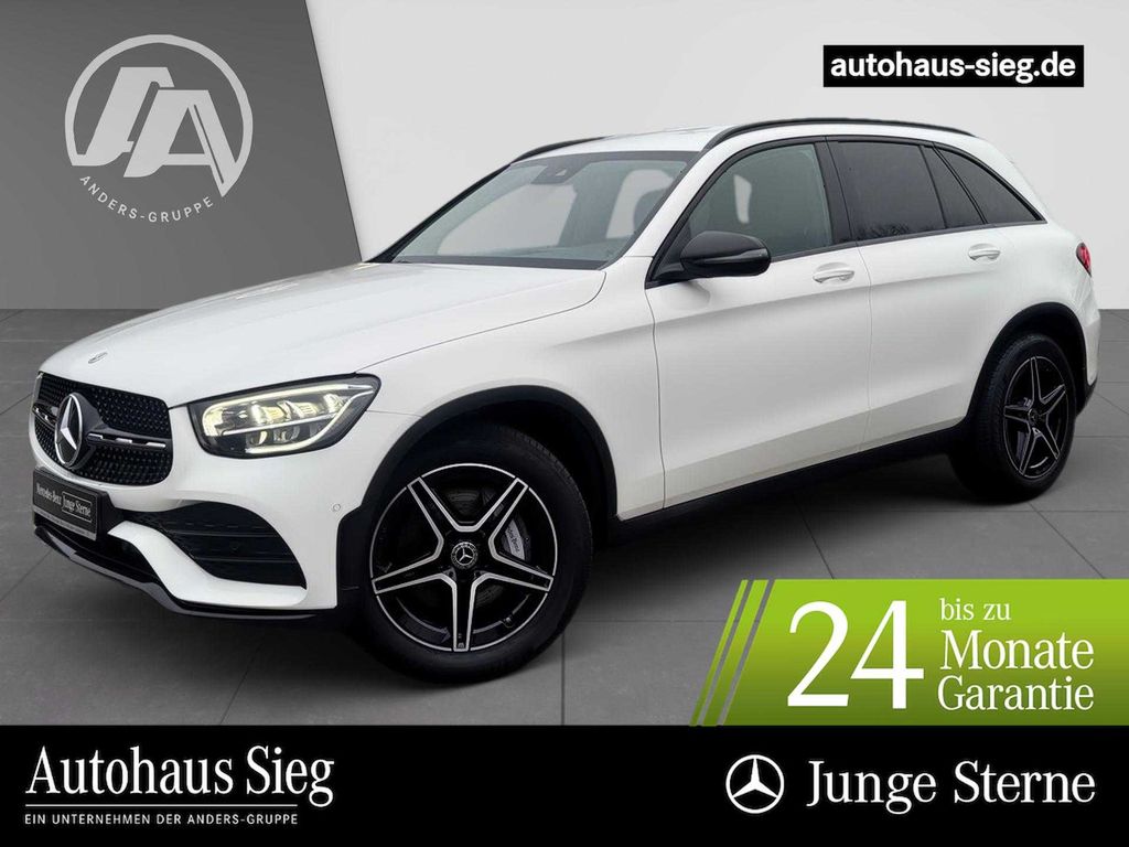 Mercedes-Benz GLC 200