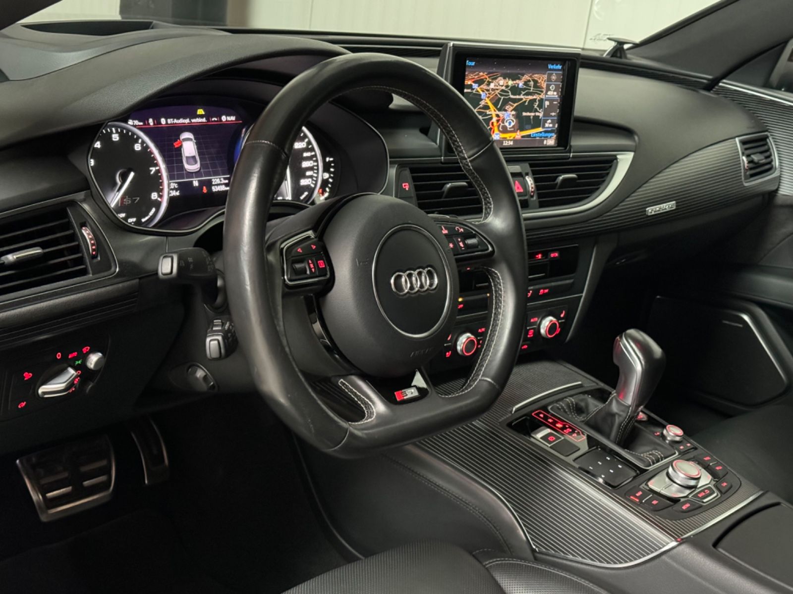 Fahrzeugabbildung Audi S7 4.0 TFSI quattro/HUD/B&O/ACC/360° Kam/Massage