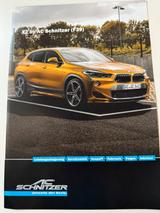 BMW X2. AC Schnitzer - BMW X2 in Aachen