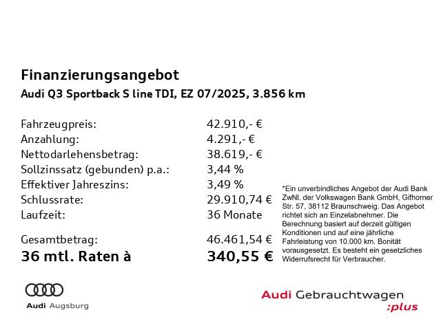 Audi Q3 - Bild 4