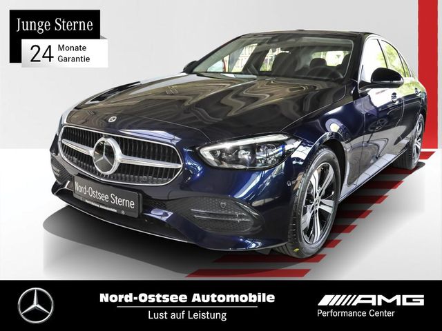 Mercedes-Benz C 300 Avantgarde Navi Pano AHK Distro 360° SHZ