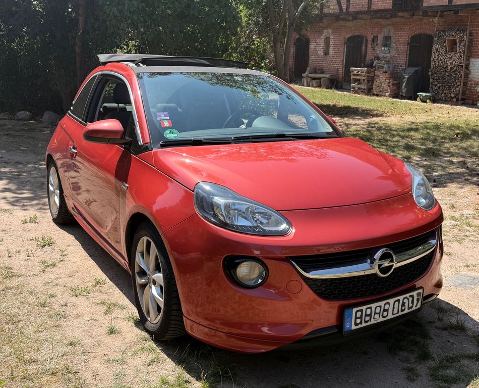 Image of Opel Adam