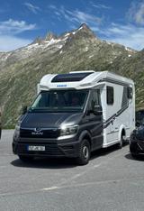 Knaus Van TI PLUS 650 MEG 4x4 LiFe 150 Ah