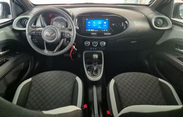 Toyota Aygo X Team D