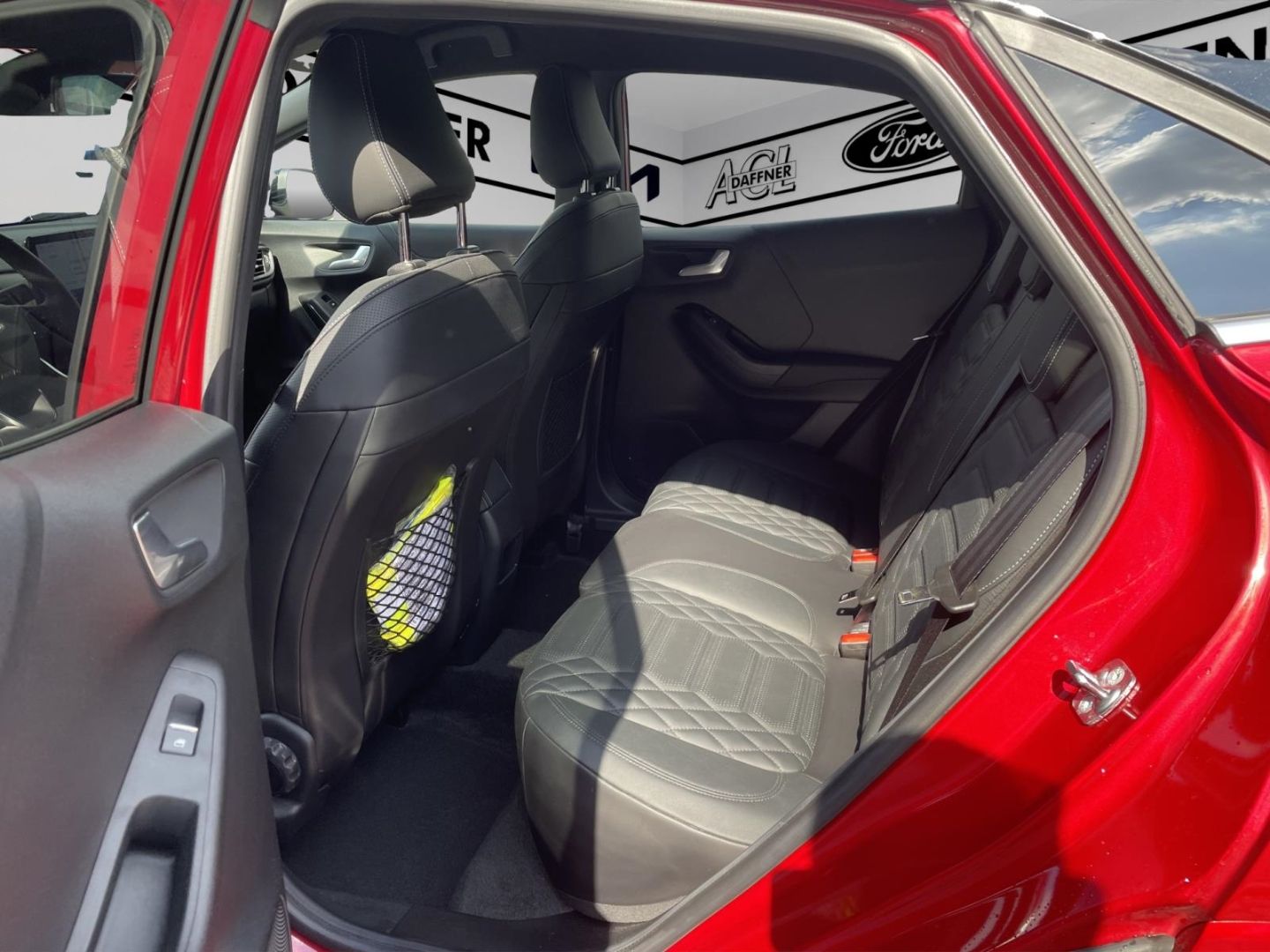 Fahrzeugabbildung Ford Puma ST-Line X Vignale elek. Heckklappe Kamera