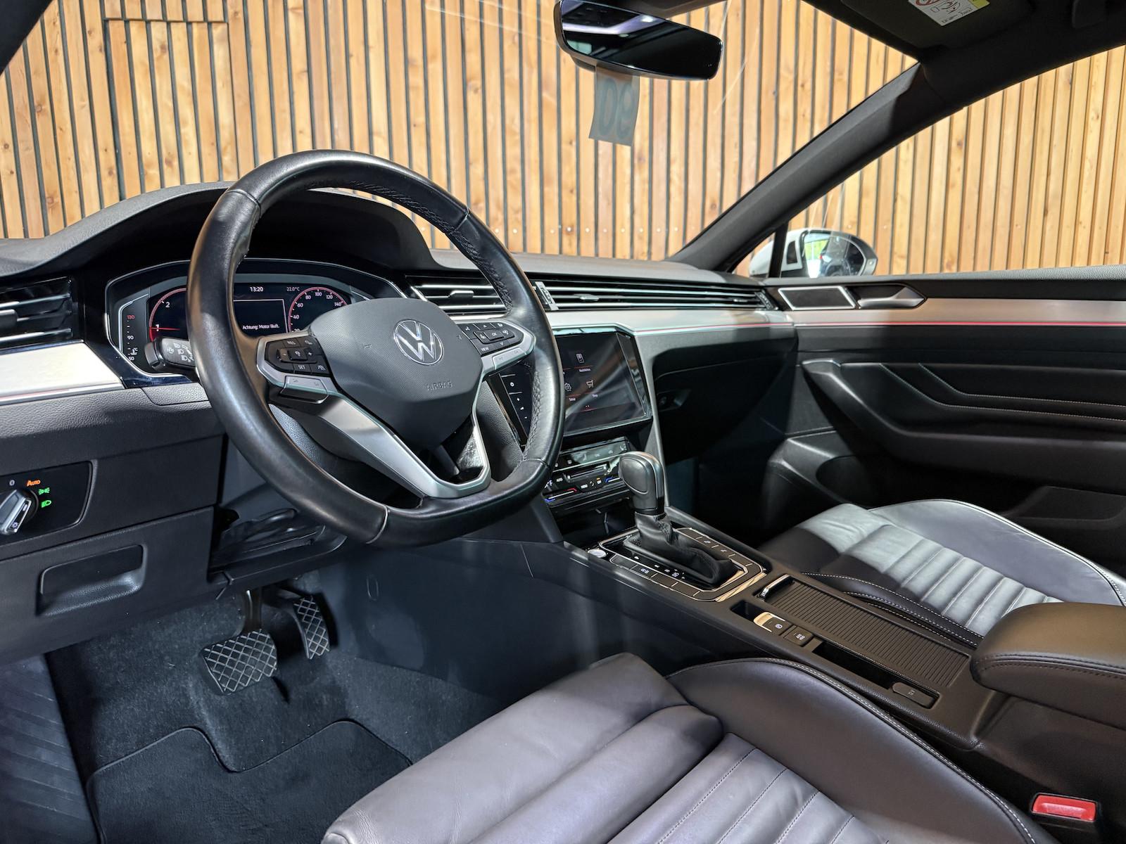 Volkswagen Passat TDI Elegance Navi*IQ*Kam*AHK*Pano, миниатюра 11