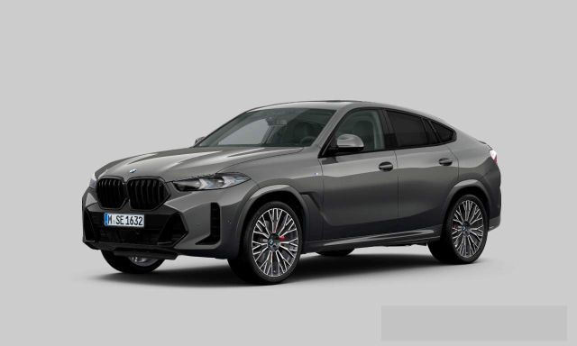 BMW X6 30d M Sport Pro -Pano-Harman&Kard-360K-22Zo