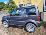 Suzuki Jimny 1.3 4WD Style  - Suzuki Jimny: Schwarz