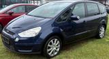 Ford S-Max 2.0 Ambiente 7-Sitzer TÜV Inspektion neu - gebrauchte Ford S-Max aus dem Jahr 2006