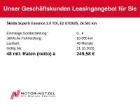 Skoda Superb - Vorschau Bild 22