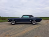 Ford Mustang Cabrio 64 1/2, D-Code 4.7l V8 - gebrauchte Ford Mustang aus dem Jahr 1964
