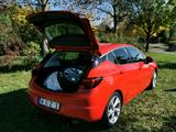 Opel Astra 5-Türer Innovation 1,6 SIDI Turbo 200PS - Opel Astra: Turbo 20
