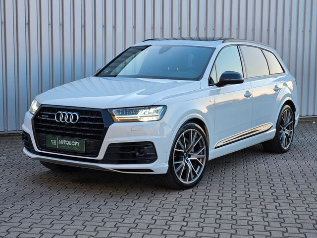 Audi Q7 50 TDI s-line Sthzg|7-Sitz|PANO|AHK|VIRTU|22"