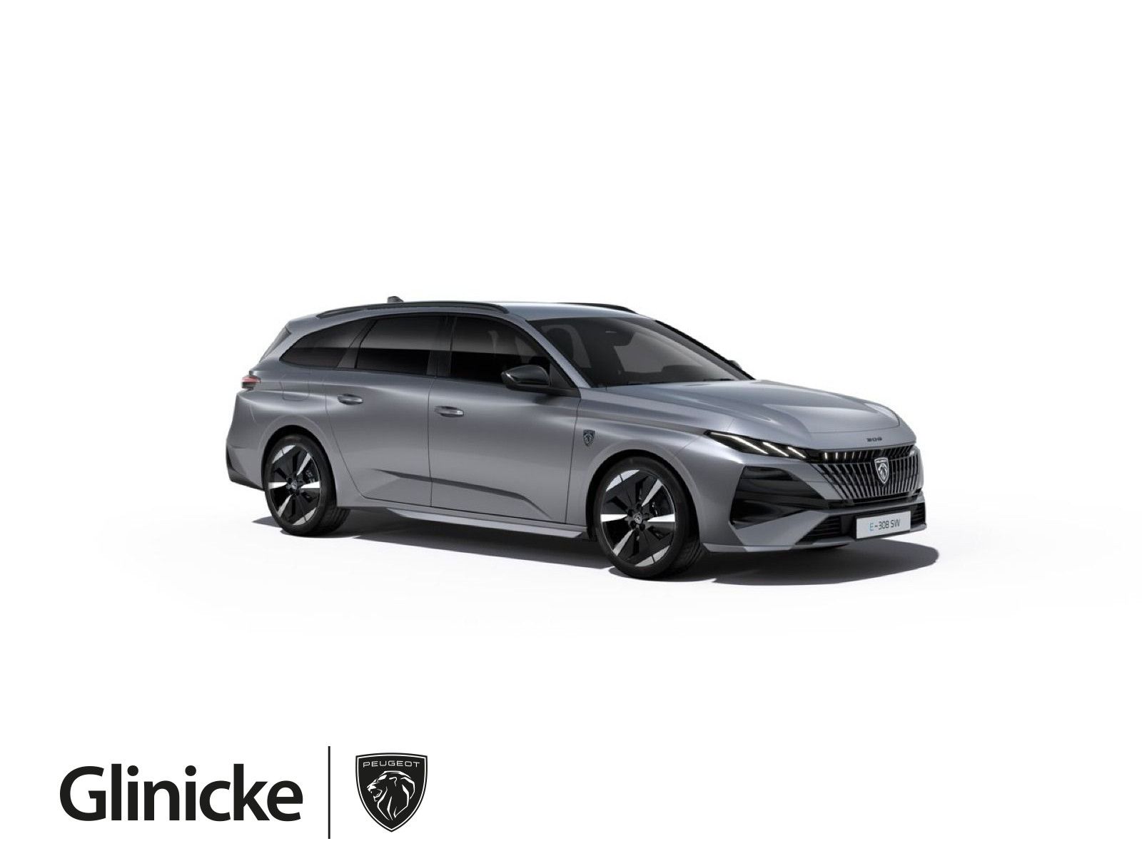 Peugeot 308 Neuer E-308 SW GT Elektromotor 156