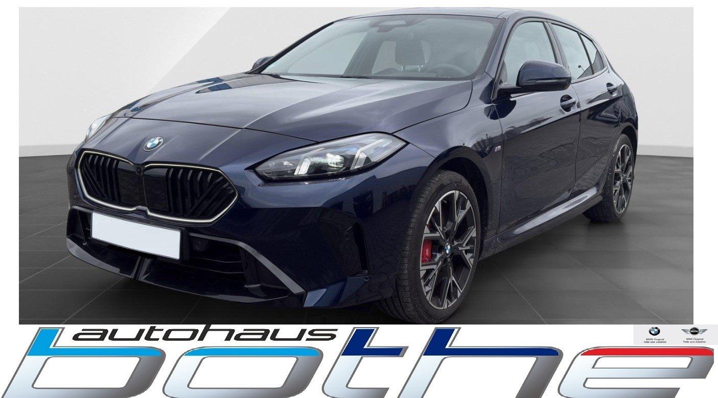 BMW 120 M-SPORT*AUT*PARK+DR-ASS*PREMIUM*18" DAB LED