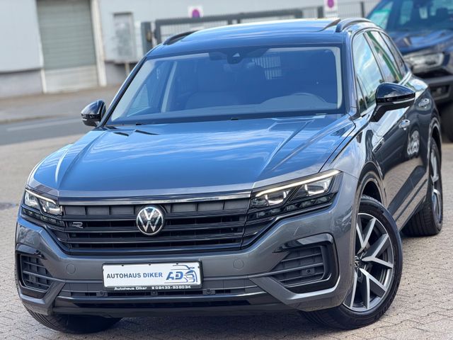 VW Touareg R-Line Atmosphere 4Motion