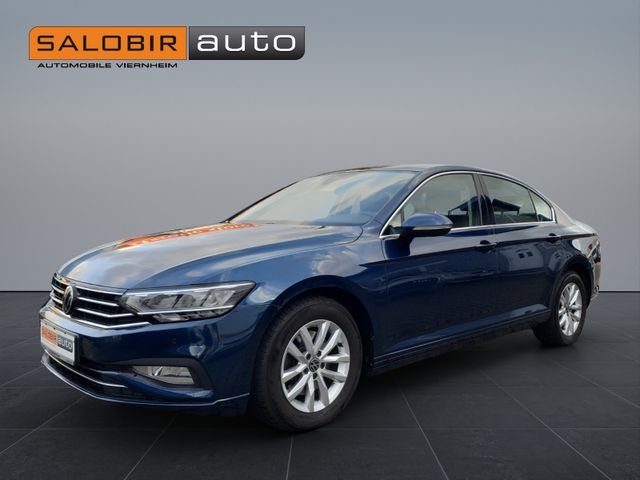 Volkswagen Passat Lim. 2.0 TDI Business LED Kamera AHK