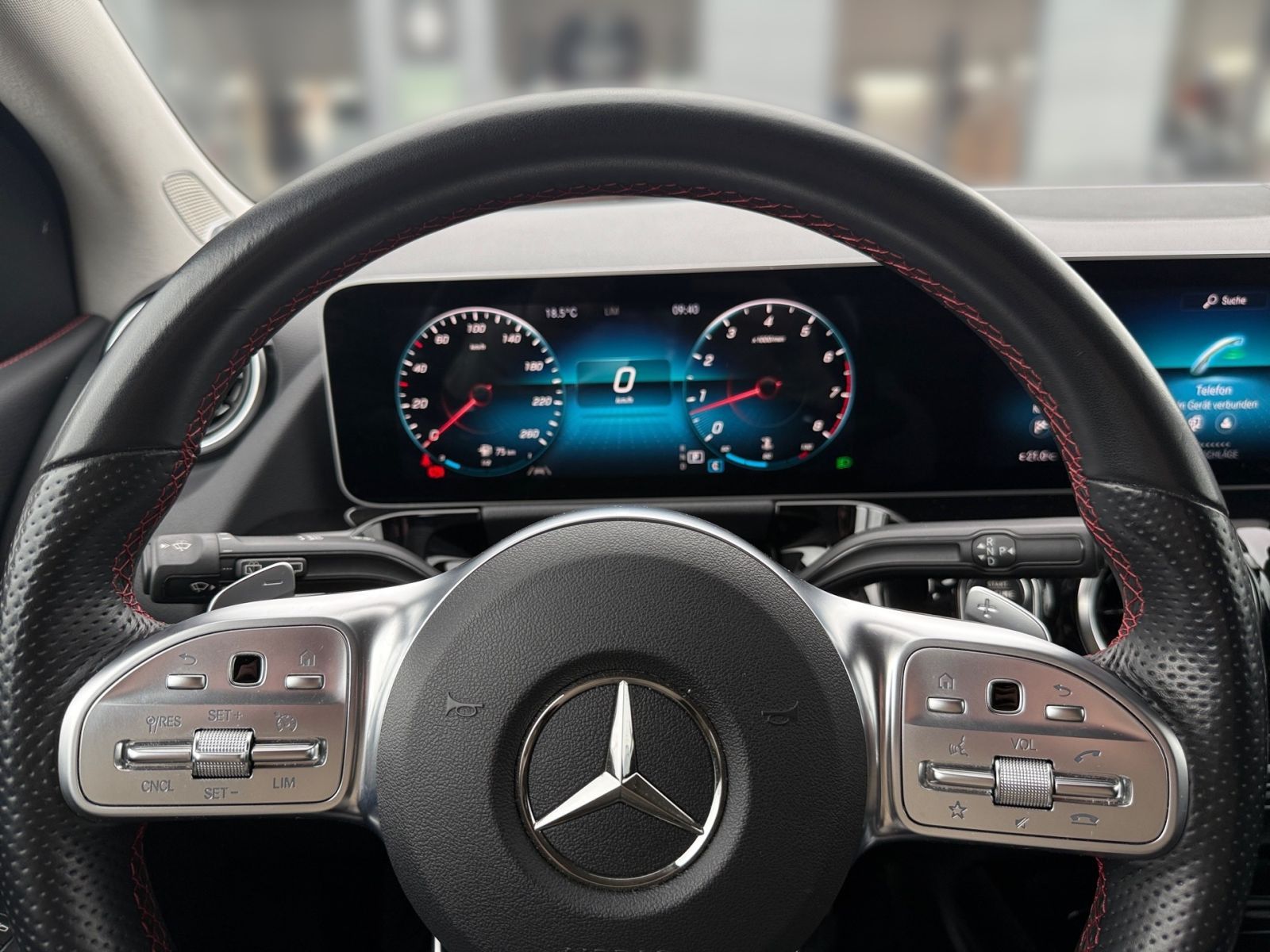 Fahrzeugabbildung Mercedes-Benz B 220 AUTOMATIK *AMG-LINE*BURMESTER* MEMORY*