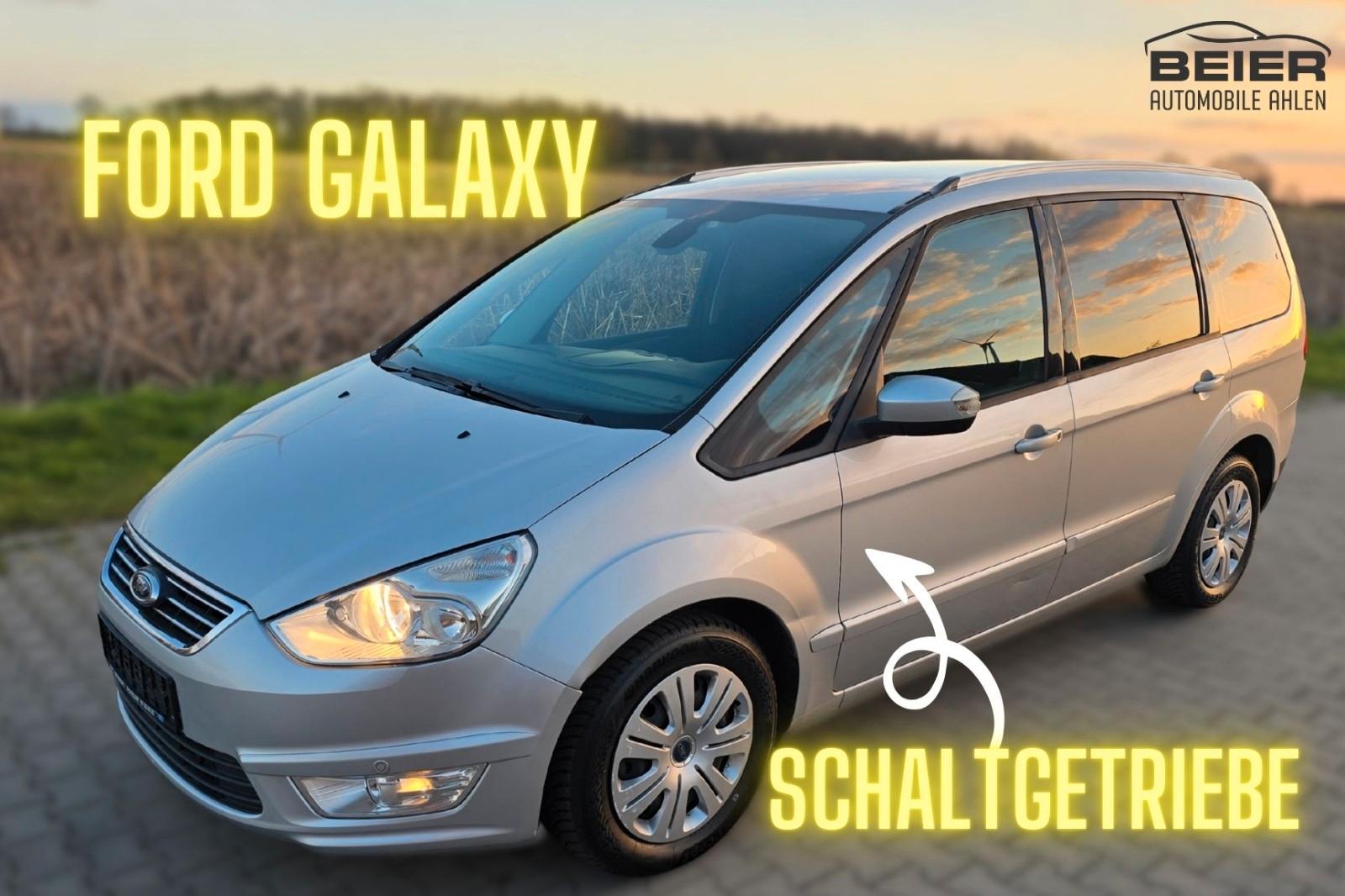 Ford Galaxy Trend PDC BT 2-Zonen Klima
