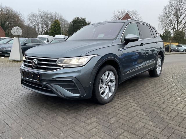 Volkswagen Tiguan Allspace 2.0 TDI DSG 4M,7 Sitze,AHK,Kamer