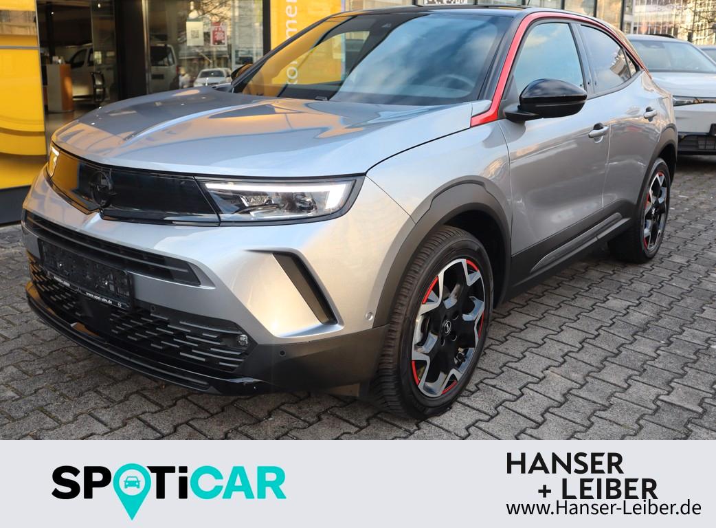 Opel Mokka 1.2T AT8 GS NaviPro, IntelliLux, Keyless