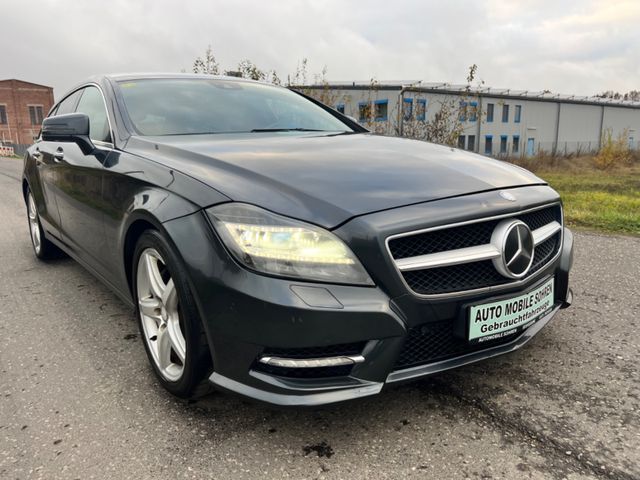 Mercedes-Benz CLS 500 AMG Shooting Brake 4MATIC BlueEFFICIENCY