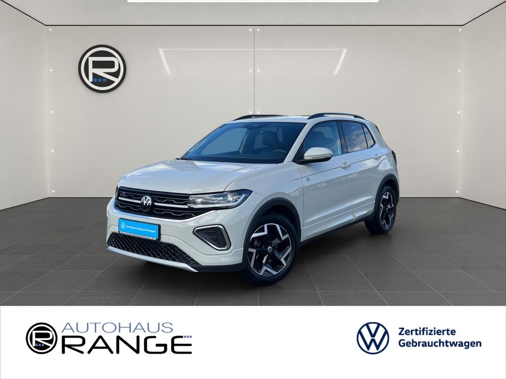 Image of Volkswagen T-Cross