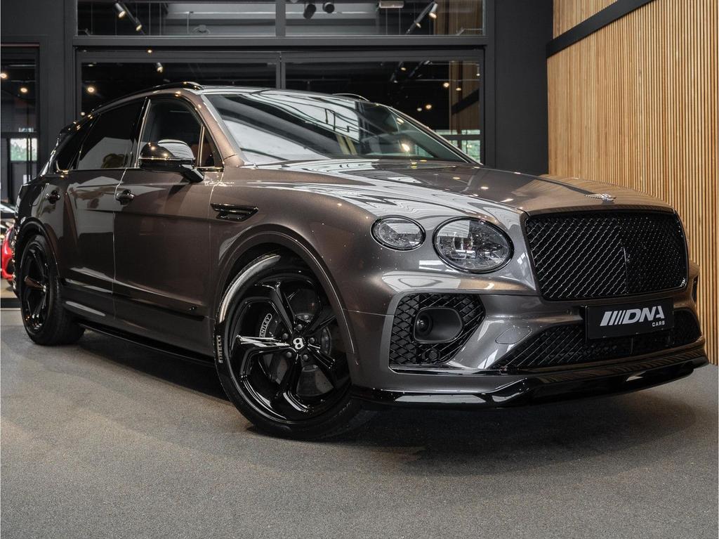 Bentley Bentayga V8 S Keramisch Mulliner Pakket 40 V8 S 2022