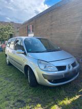 Renault scenic 1,9 dci Automatik - BASTLER - Renault Scenic Gebrauchtwagen in Bremen