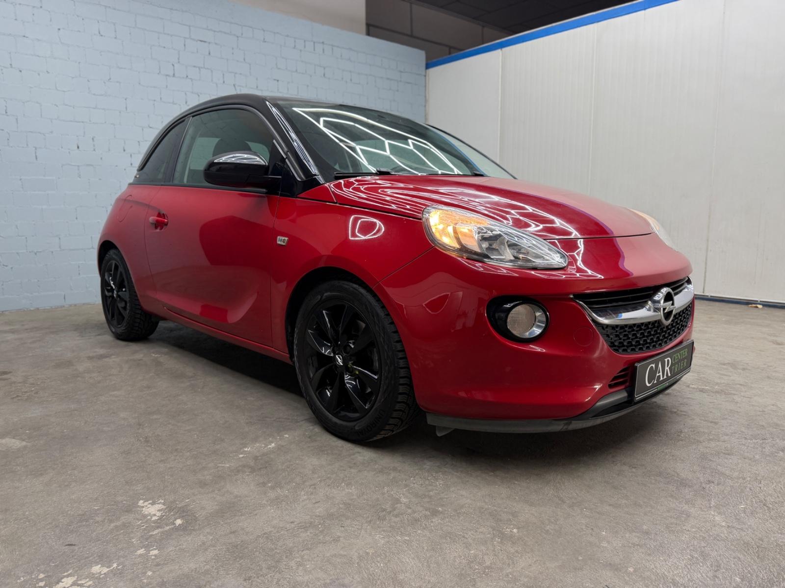Opel Adam Jam ecoFlex 1.0 *MFL*KLIMA*Tempo*ISO*