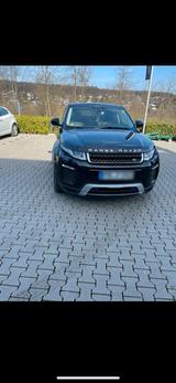 Andere Range Rover Evoque 2.0 D Automatik 4x4 Navi - Andere in Frankfurt (Main)
