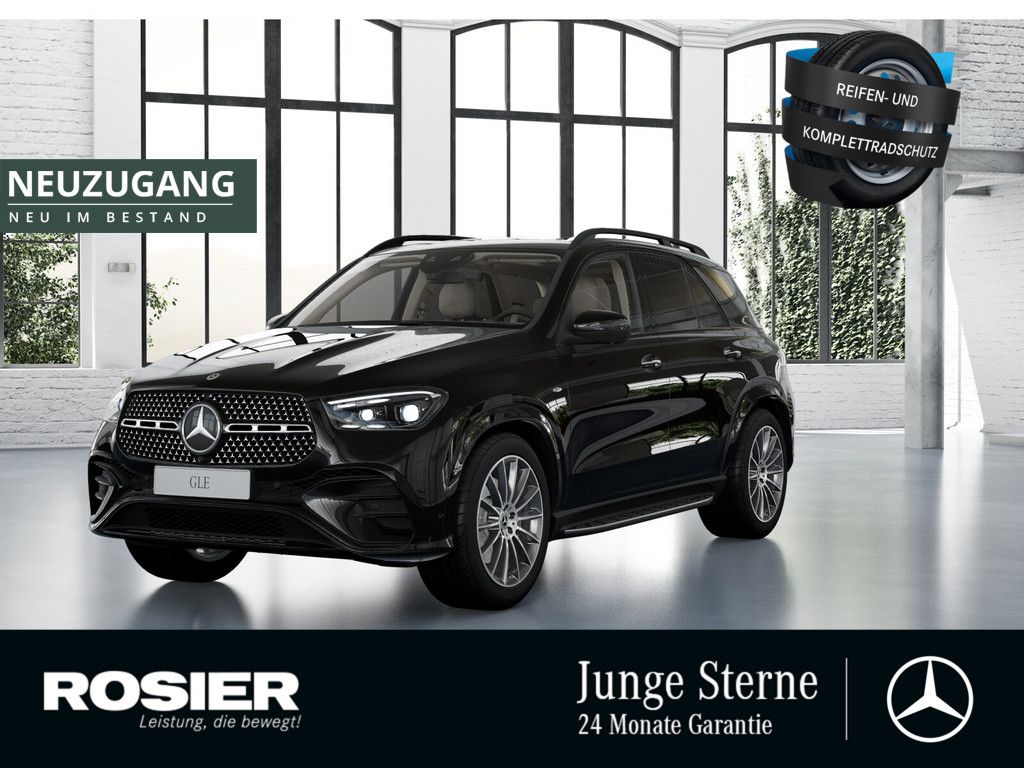 Image of Mercedes-Benz GLE 400