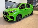 Ford Transit Custom Kasten 320 L2 MSRT Doppelkabine A - Ford: Grün, Ka